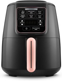 Resim Mena Rise goldglow AIR PRO 3 IN 1 XL AIRFRYER ROSEGOLD modablast 1113377 