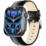Resim Samdoo Sağlık İzleme Oksijen Sos Alarm Bluetooth Konuşma 100+ Spor Modlu 2.1" Ekranlı Akıllı Saat 