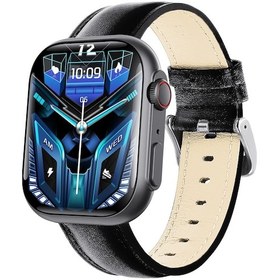 Resim Samdoo Sağlık İzleme Oksijen Sos Alarm Bluetooth Konuşma 100+ Spor Modlu 2.1" Ekranlı Akıllı Saat 