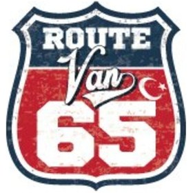 Resim Roup77 Route Van 65 Sticker 