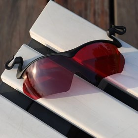Resim Willowhaven Celirnkulvn 360 Açılır Spor Güneş Gözlüğü Balıkçılık Siyah Şarap Kırmızısı 12+ 