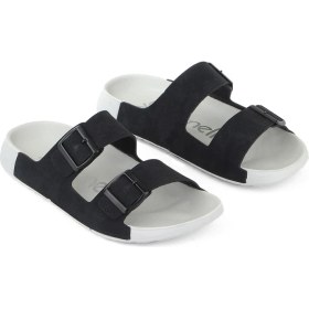 Resim Benetton 1416 Comfort Taban Deniz Plaj Havuz Erkek Terlik 