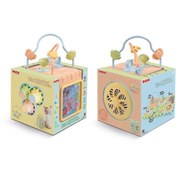 Resim Nessiworld 5192 2 IN 1 EĞİTİCİ KUP VE PUZZLE 