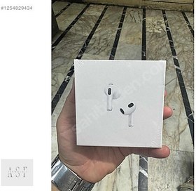 Resim AirPods 3.Nesil KILIF HEDİYELİ 