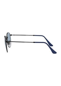 Resim Ray-Ban RB 3447 006/3F Unisex Güneş Gözlüğü 