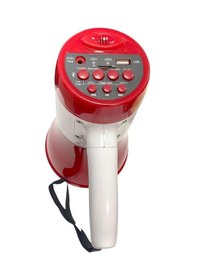Resim Magicvoice 619u Sd/usb/ses Kayıtlı 50watt Şarjlı El Tipi Megafon 