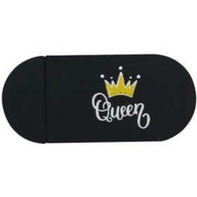 Resim Laptop Kamera Kapatıcı Queen 