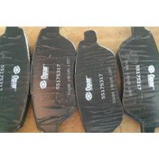 Resim Fiat Grande Punto / Doblo / Linea 2005-2015 Uyumlu Bosch Ön Fren Balatası (425406 - 425407 - 77362091 - WVA23705) 