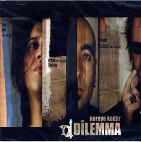 Resim Dilemma - Nereye Kadar (CD) 