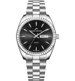 Resim Roche Montre Rmg6001-01 Kol Saati Metalik Gri 