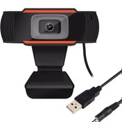 Resim Hello Hl-2435 Mikrofonlu Web Kamera 720P Webcam Diğer