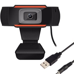 Resim Hello Hl-2435 Mikrofonlu Web Kamera 720P Webcam Diğer