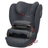 Resim Cybex Pallas B2 Fix+ Lux Isofix Adac Ödüllü Oto Koltuğu 9-36 KG Steel Grey 