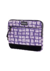 Resim Bloominbag Harmony Hatchards 13 İnç Laptop / Macbook Uyumlu Kılıf Mor 