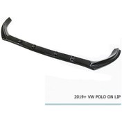 Resim Polo Ön Lip 2019+ Parlak Siyah 