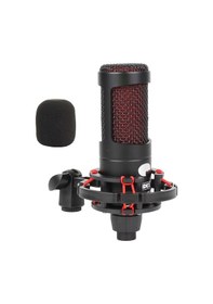 Resim Midex Cxn 30 Condenser 48v Stüdyo Ses Kayıt Mikrofonu 