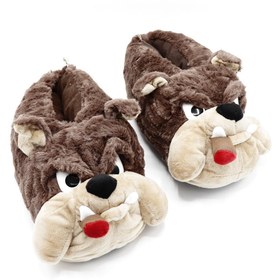 Resim Twigy Rr0506 Tw Bulldog Kışlık Panduf 