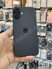 Resim Apple iPhone 16 Plus İkinci El TR | 512 GB | Siyah 