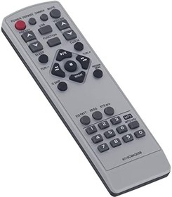 Resim VINABTY Yeni 6710CMAQ05B Uzaktan Kumandayı Değiştirin - 6710CMAQ05B Sound Bar Uzaktan Kumanda Değiştirme LG Micro Hi-fi Ses Sistemi LF-U850 LFS-U850 LF-U850A LF-U850D LF-U850X RemoteController ile 