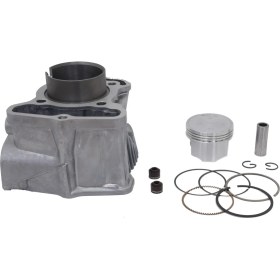 Resim Monero Silindir Seti Komple Honda Dio 110 