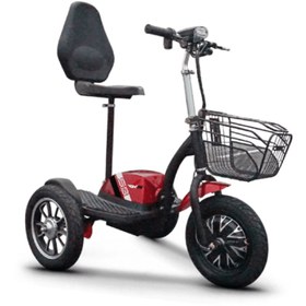 Resim RKS S3 Plus 3 Tekerli Elektrikli Bisiklet 