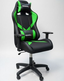 Resim Oyuncu Koltuğu Basic Yeşil Renk Yeşil 