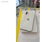 Resim Apple iPhone 11 İkinci El TR | 128 GB | Beyaz İkinci El APPLE 11 128 GB PİL 82 1 AY GARANTİ KUTU FATURA HATASIZ 14.999 ₺