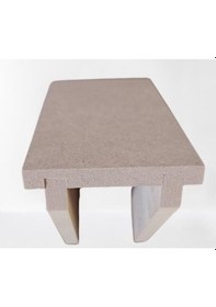 Resim 1448bng90260hobi Adn Dekoratif Peçetelik Üçgen Ahşap Mdf Ham Cnc Kesim Model El Yapım 
