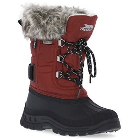 Resim Lacivert Erkek Çocuk Outdoor Bot LANCHE - KIDS SNOWBOOT 