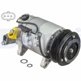 Resim DELPHI CS20535 | Klima Kompresörü BMW B37 D15 B47 D20 F20 F45 F22 F46 B47 N47 B46 B48 F30 F32 F34 F36 F10 B57 D30 B48 B20 G11 G12 B38 A15 A20 B47 C20 X1 F48 X2 F39 X3 F25 X4 F26 Mini F55 F56 F60 