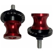 Resim 6mm Sehpa Kaldırma Yüzüğü Kırmızı Model 3 