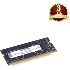 Resim Ramtech 8GB DDR4 3000MHz INTEL ve AMD 1.2 V Notebook Ram 