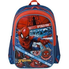 Resim Otto İlkokul Çantası Spıderman Hawk Go Spıdey W2 48112 