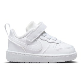 Resim Nike Court Borough Low Recraft (Td) Çocuk Beyaz Sneaker Ayakkabı DV5458-10 