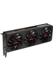 Resim Powercolor Reaper Radeon RX9070 16G-A Gddr6 256BIT Gaming Ekran Kartı 