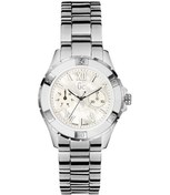 Resim GC Unisex Gümüş Renk Çelik Kordon Kol Saati GCX75001L1S 