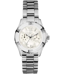 Resim GC Unisex Gümüş Renk Çelik Kordon Kol Saati GCX75001L1S 
