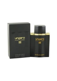 Resim Emanuel Ungaro Pour L'Homme III Erkek Parfüm EDT 100 ML 