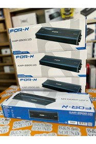 Resim For-X Forx Xap-2500.1 Monoblock D Anfi Gerçek Deger 2 Yıl Garantili 