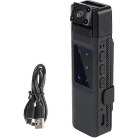 Resim Createtech Araba Otomatik Dvr 4 Led Lens 1080p Dashcam Kamera 270 L13 Universal Hd 