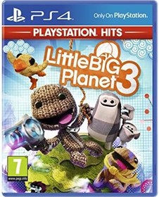 Resim Little Big Planet 3 PS4 Playstation 4 Oyun SIFIR 