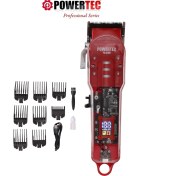 Resim Powertec TR-3100 Saç Sakal Kesim Makinesi 