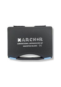 Resim Archer Macintosh Laringaskop Set 3'lü 