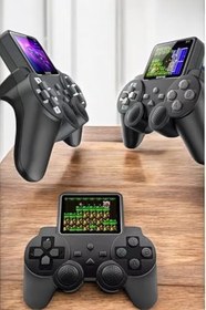 Resim Gamepad 520 Oyunlu Ekranlı Oyun Kolu TV Uyumlu, Ürün Kodu: TEK-9589ACD8A4DFE45DD7D21-CAN 