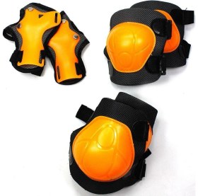 Resim Anka Bisiklet- Paten - Kaykay Koruyucu Set 