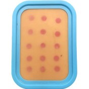 Resim Suntek Pratik Venipunktur Enjeksiyonu Silikon Eğitim Pedi A 