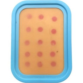 Resim Suntek Pratik Venipunktur Enjeksiyonu Silikon Eğitim Pedi A 