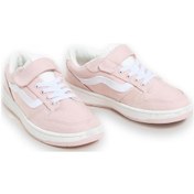Resim Vans Vn000d7v Ryland Ls V Sneakers Pembe Kadın Spor Ayakkabı Yeşil Çok Renkli 