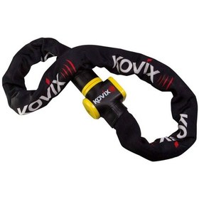 Resim Kovıx Kcl12-150 Alarmlı Zincir Kilit 