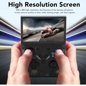 Resim Yellowtech R43 Pro Retro Oyun Konsolu | 4.3” Ekran | PSP / PS1 / NES Destekli | 20.000+ Oyun Yüklü 